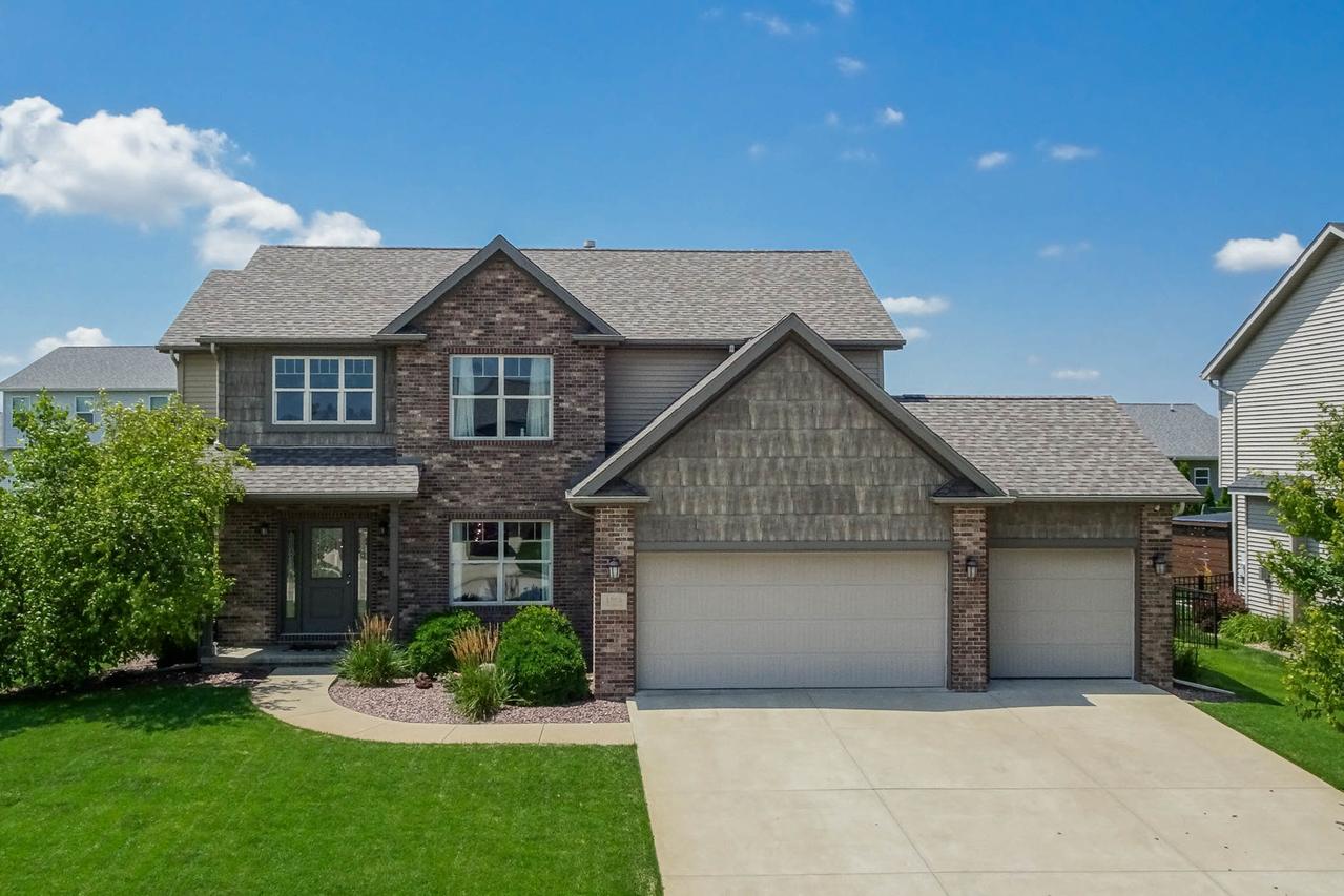 1805 Loblolly Dr., Normal, IL 61761