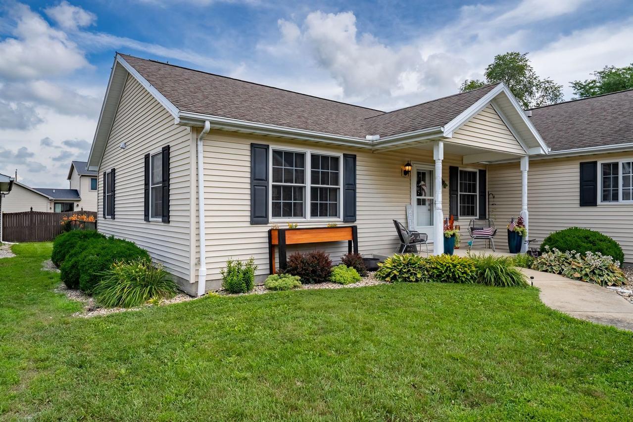 503 W Randolph St. #D, Heyworth, IL 61745