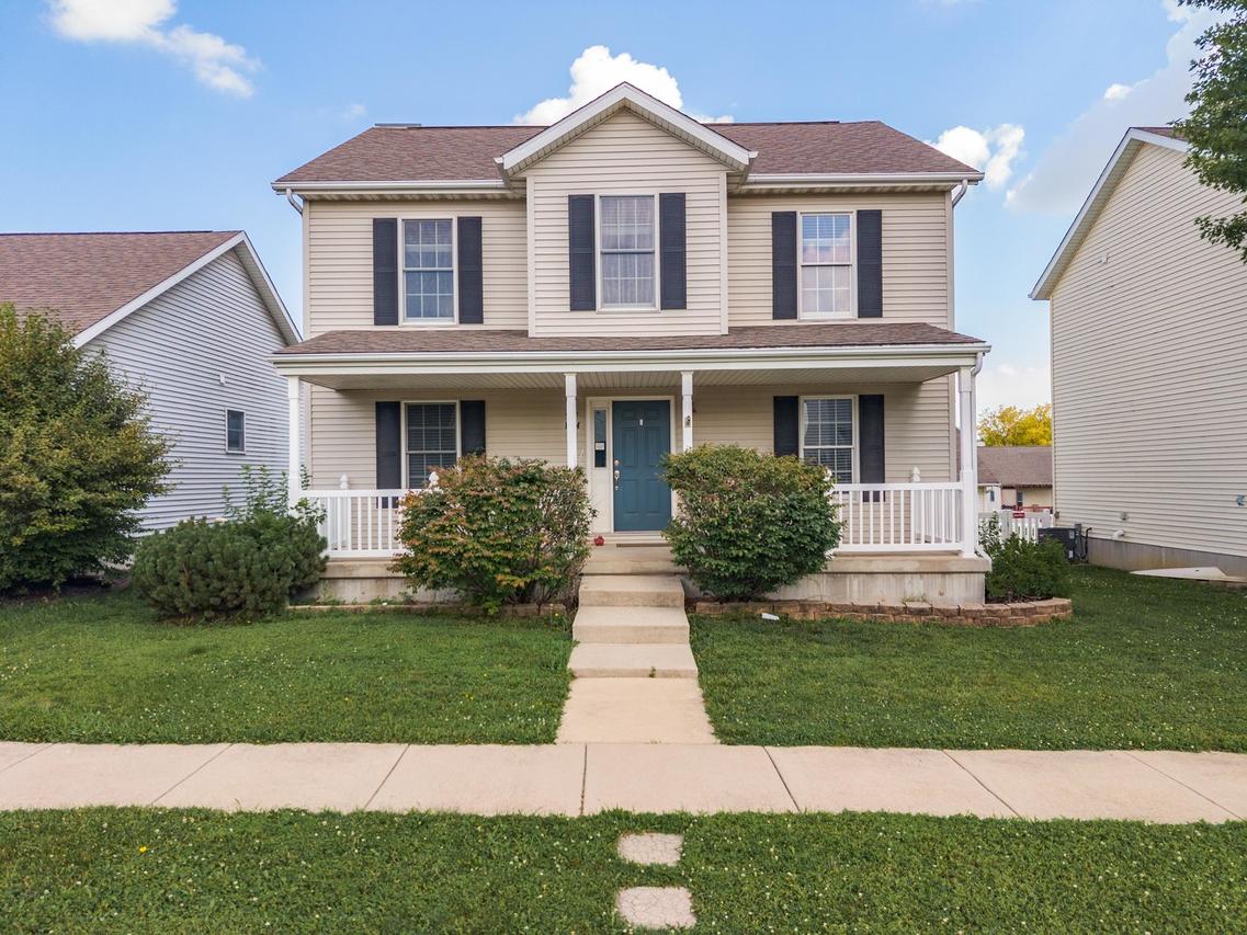 1114 Drayton St., Normal, IL 61761
