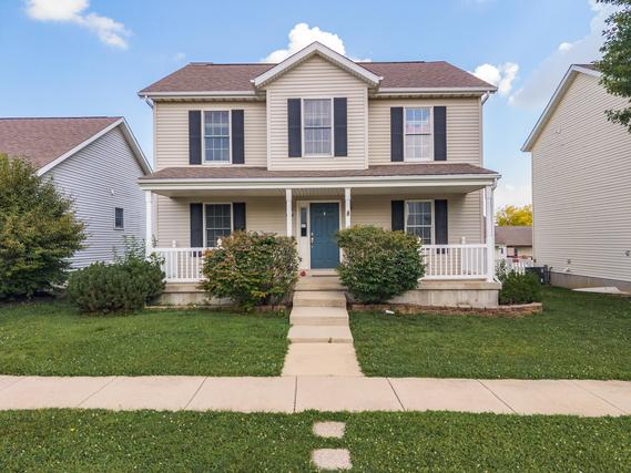 New Homes For Sale This Week That Attend Chiddix Jr High: July 3rd to July 9th