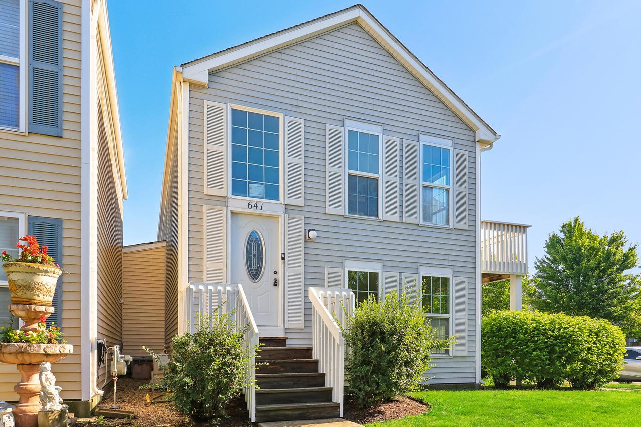 641 Serendipity Dr., Aurora, IL 60504