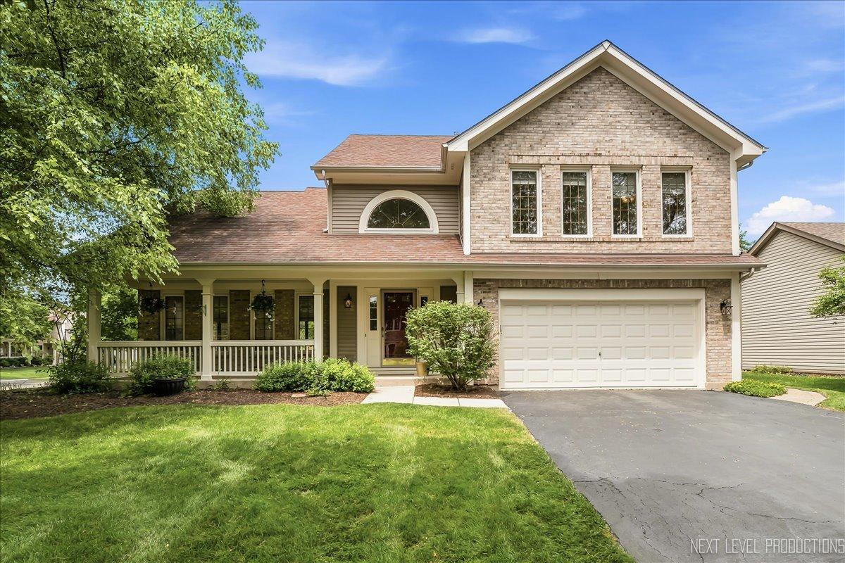 1360 Farmstead Ln., Bolingbrook, IL 60490