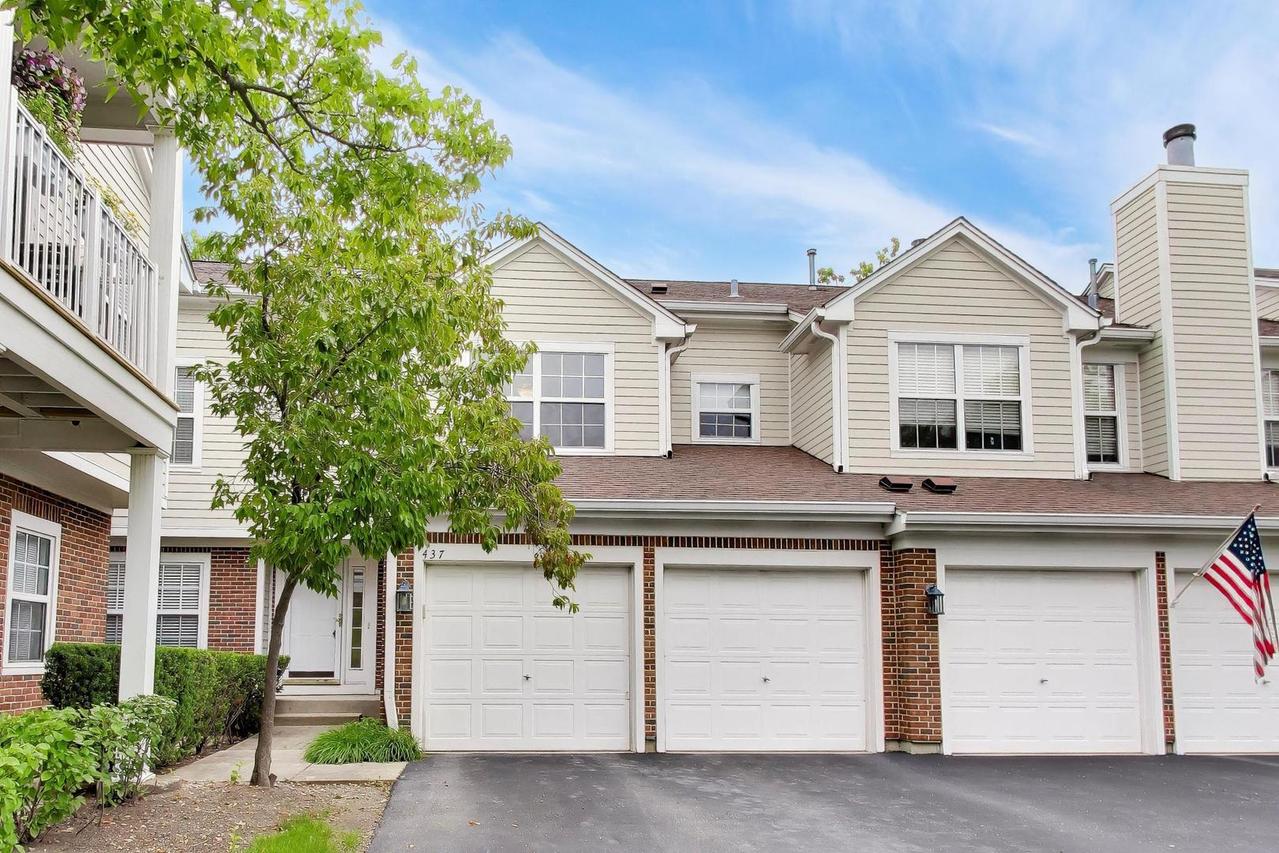 437 Grosse Pointe Cir., Vernon Hills, IL 60061