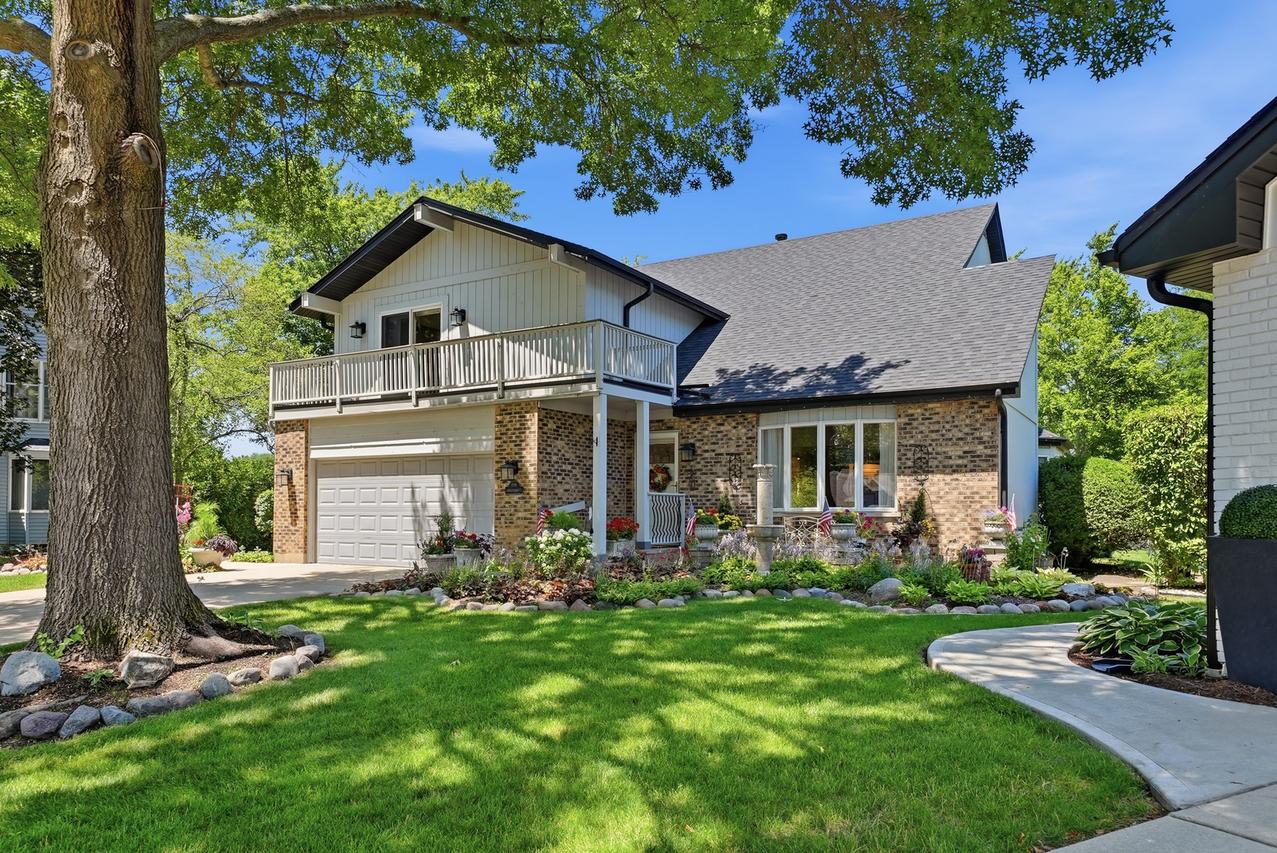 3580 Londonderry Ct., Hoffman Estates, IL 60067