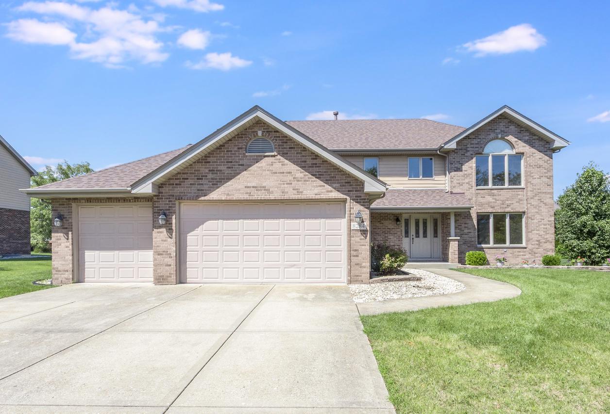 8284 Brookhaven Dr., Frankfort, IL 60423