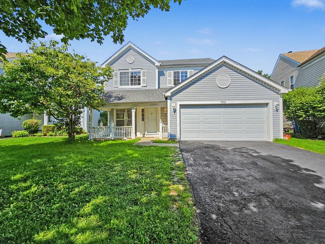 5532 Chantilly Cir., Lake In The Hills, IL 60156