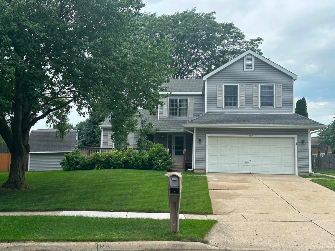 309 S Cross Tr., Mchenry, IL 60050