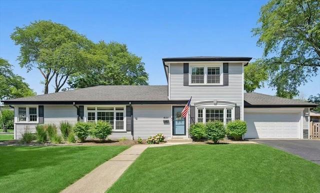 New Homes For Sale This Week That Attend Glenbrook South High School: July 3rd to July 9th
