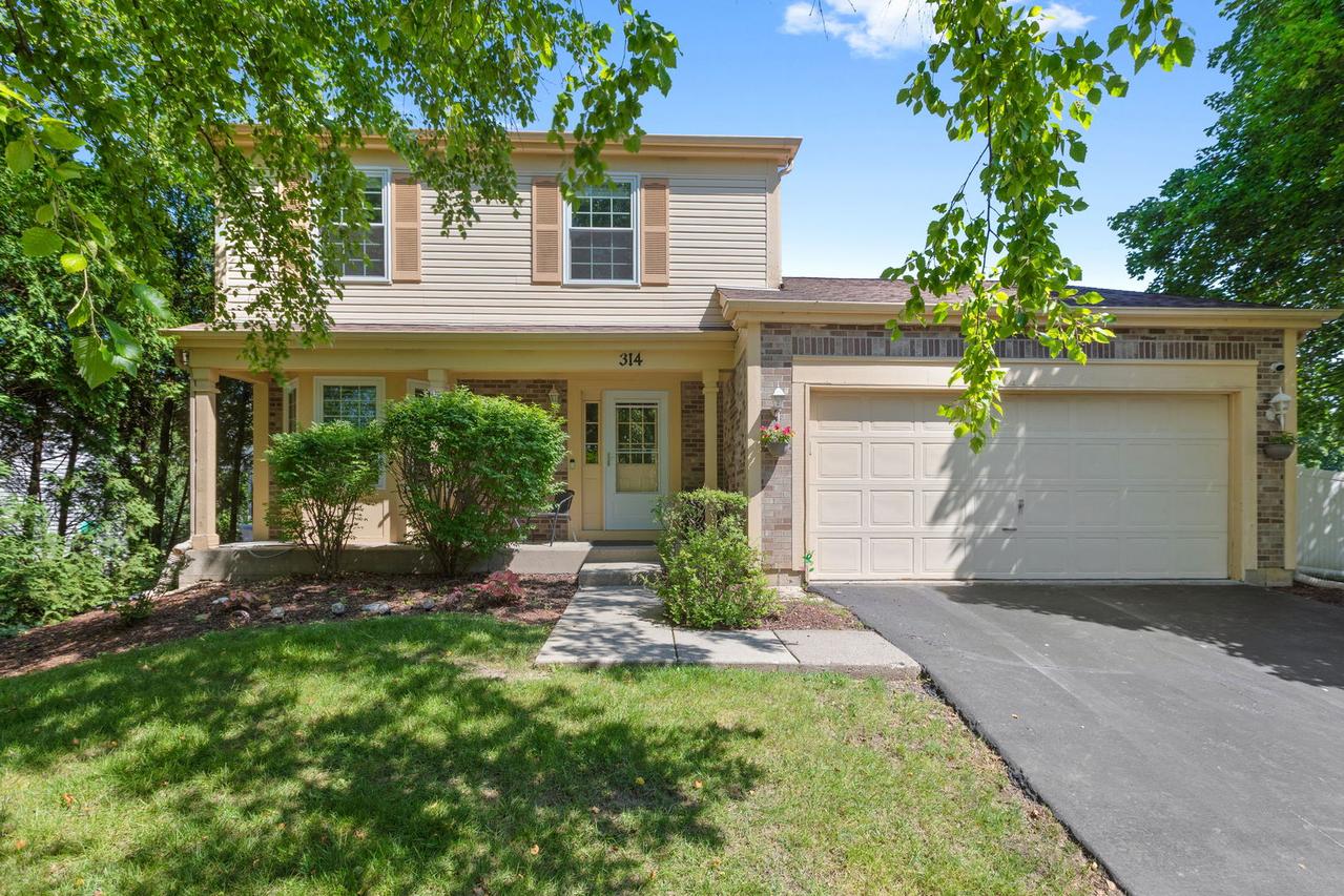 314 Anchor Dr., Carpentersville, IL 60110