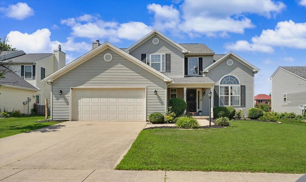 3411 Waterville Ct., Champaign, IL 61822