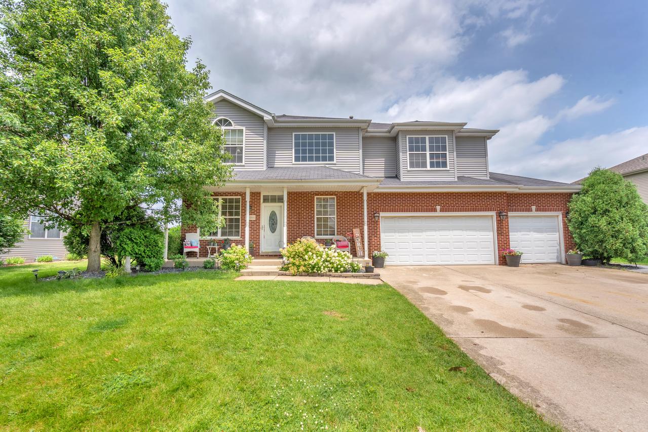 15484 Ridgefield Dr., Manhattan, IL 60442
