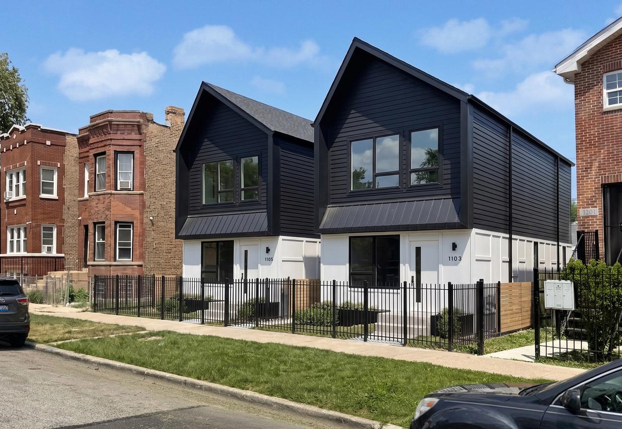 1103 N Monticello Ave., Chicago, IL 60651