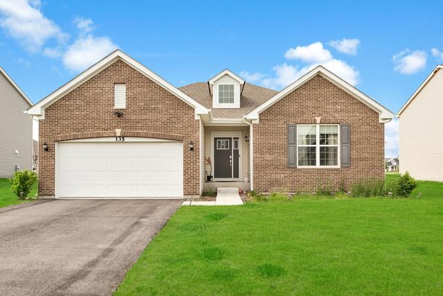 New Homes with Master Bedrooms on the 1st Floor That Attend Oswego East High School: July 4th to July 10th