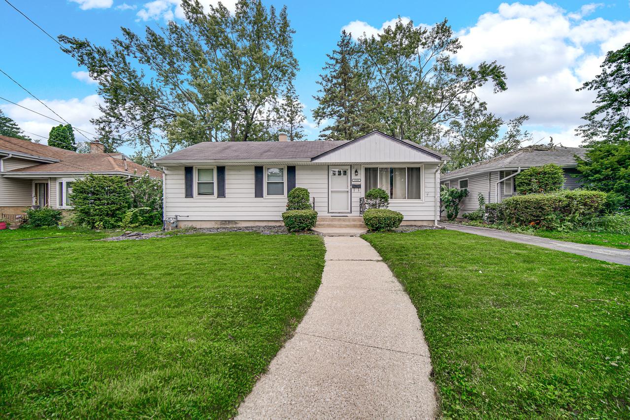 1509 Ridge Rd., Homewood, IL 60430