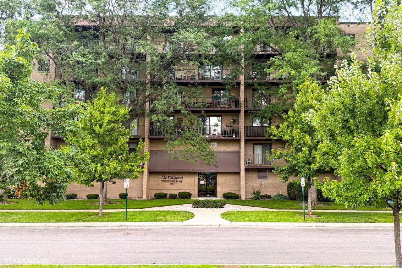 1380 Oakwood Ave. #204, Des Plaines, IL 60016