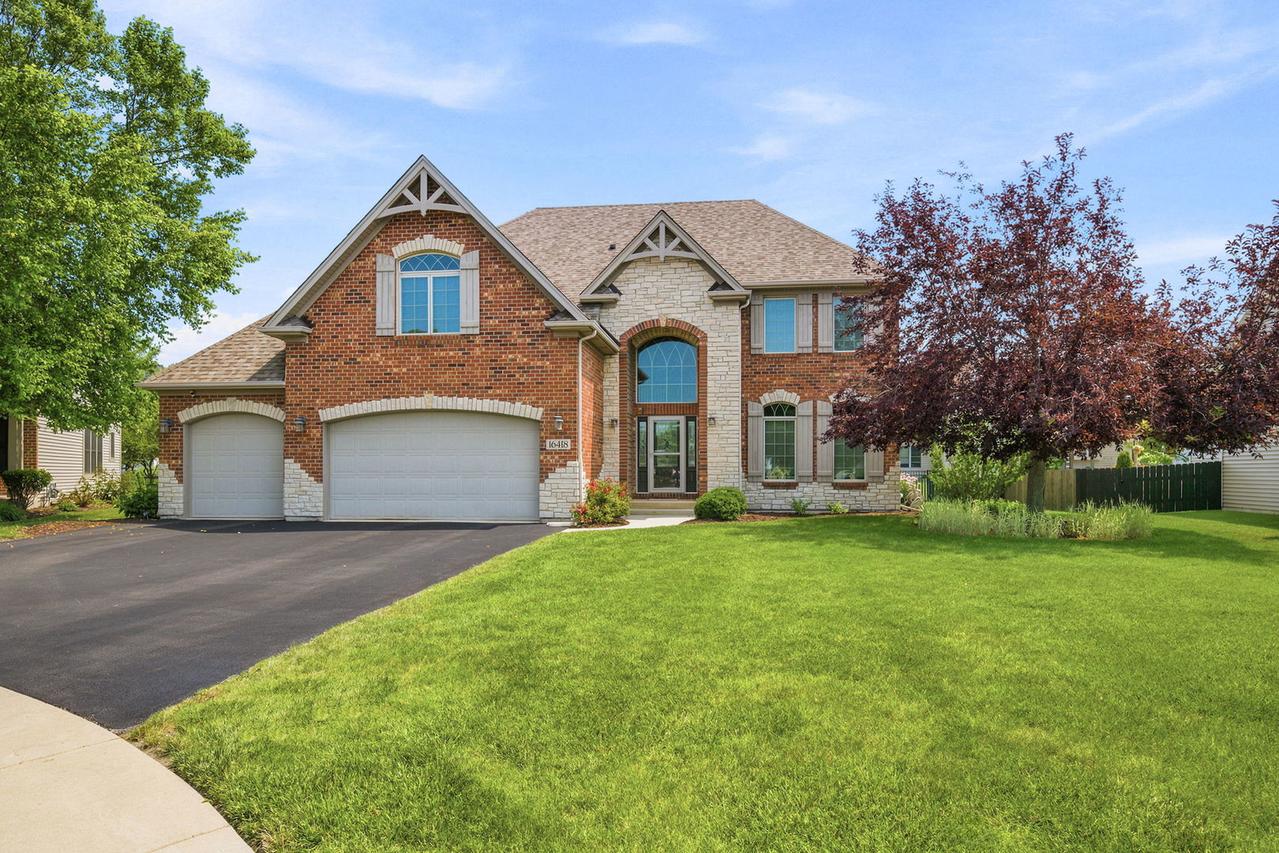 16418 S Mueller Cir., Plainfield, IL 60586