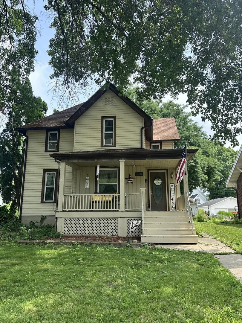 410 Broadway Ave., Sterling, IL 61081