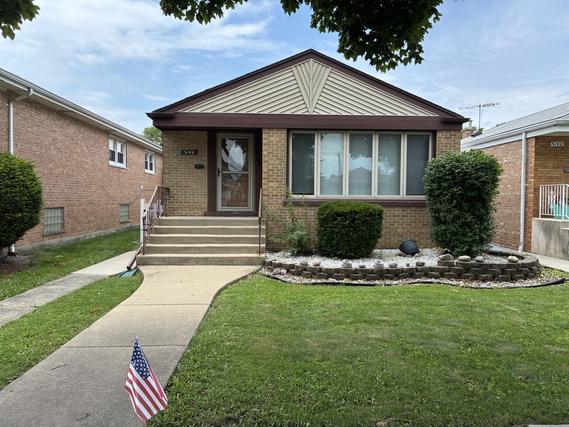 New Homes with Master Bedrooms on the 1st Floor in Garfield Ridge: July 4th to July 10th