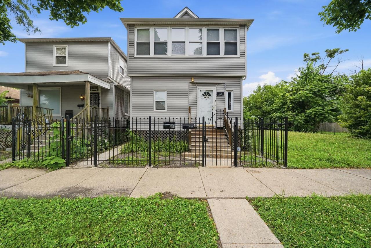 8632 S Sangamon St., Chicago, IL 60620