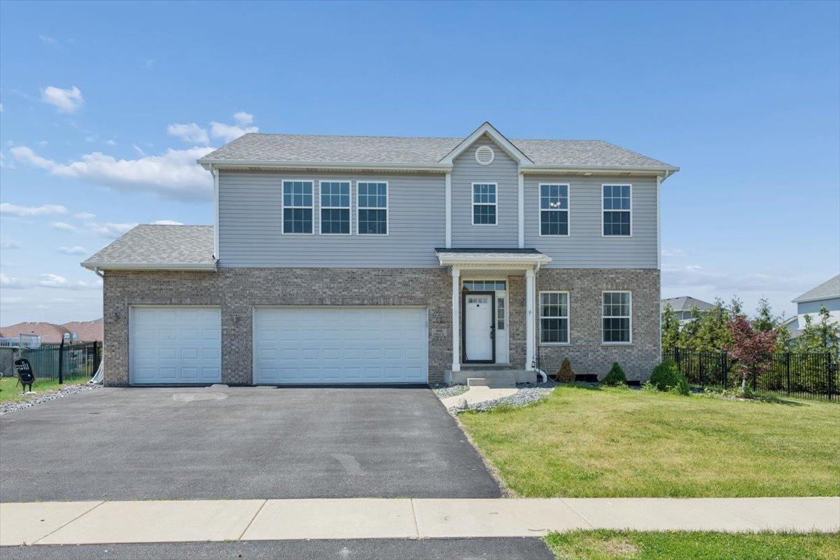2939 Foxwood Dr., New Lenox, IL 60451