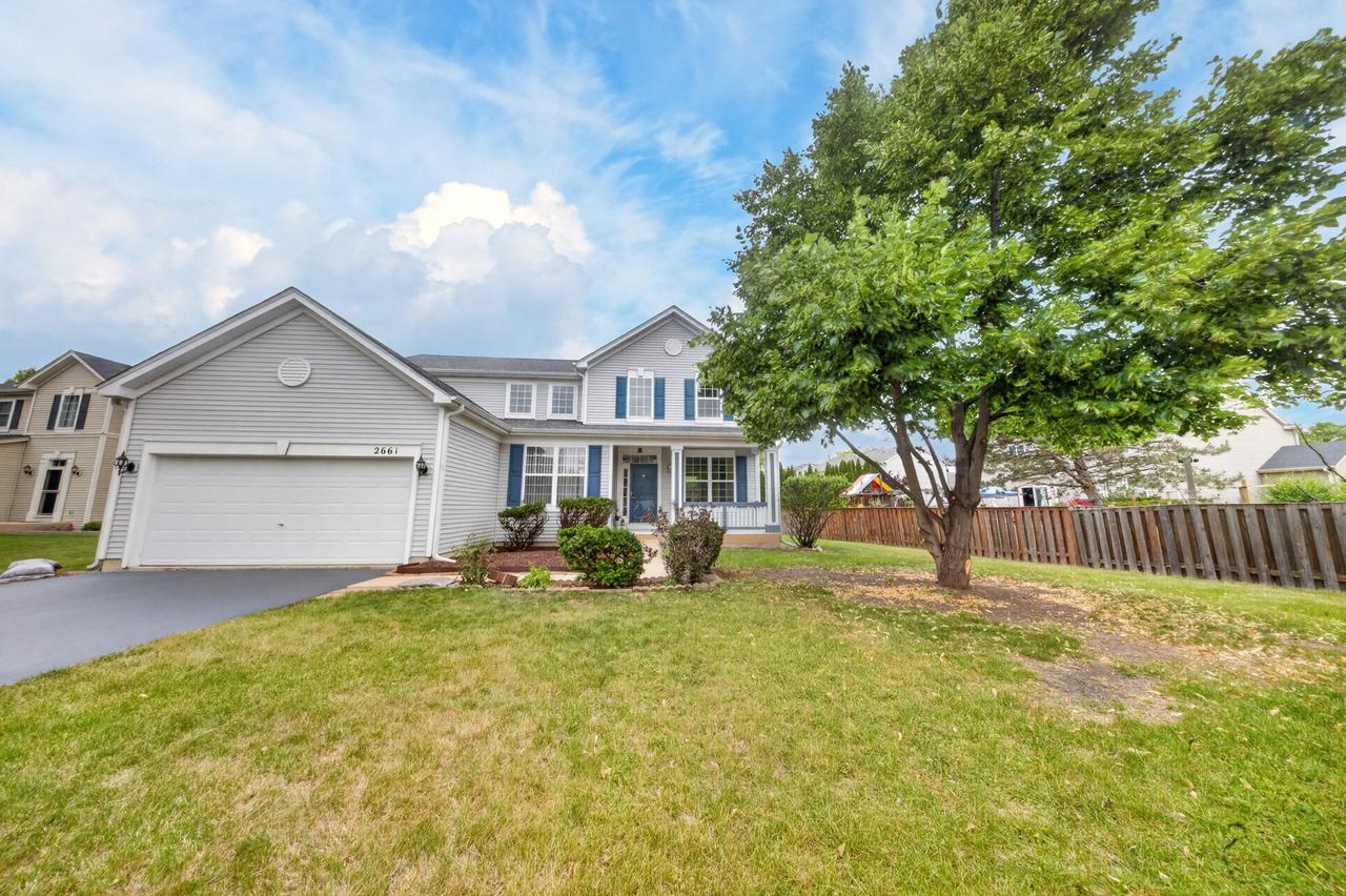2661 Buckland Dr., Aurora, IL 60503