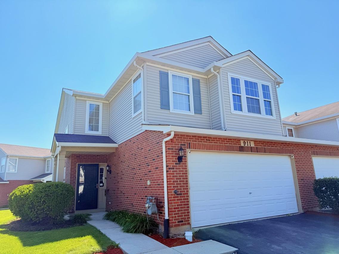 911 Berry Path Tr., Matteson, IL 60443