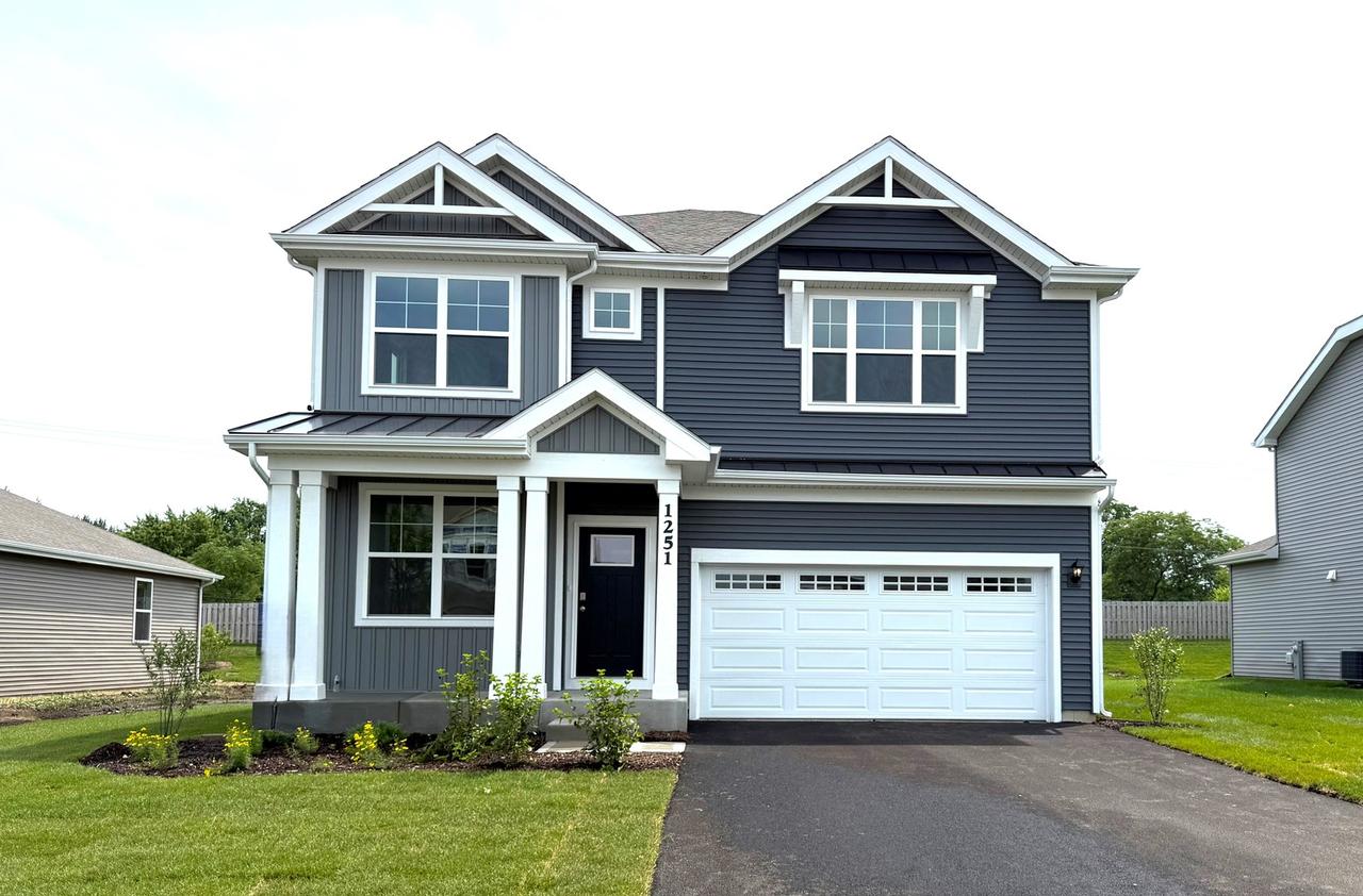 1251 Tiger Lily Dr., Bartlett, IL 60103