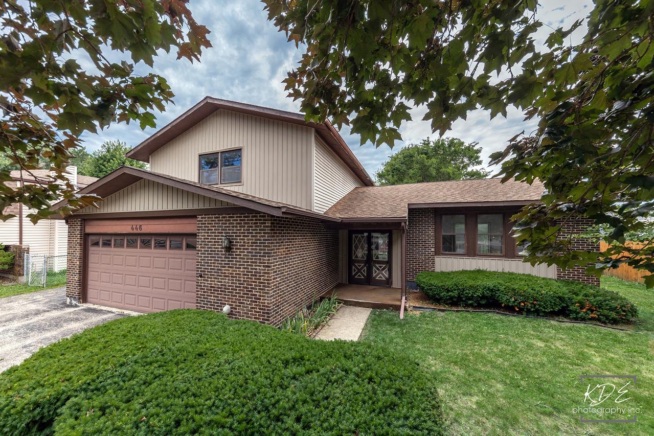 446 Galahad Rd., Bolingbrook, IL 60440
