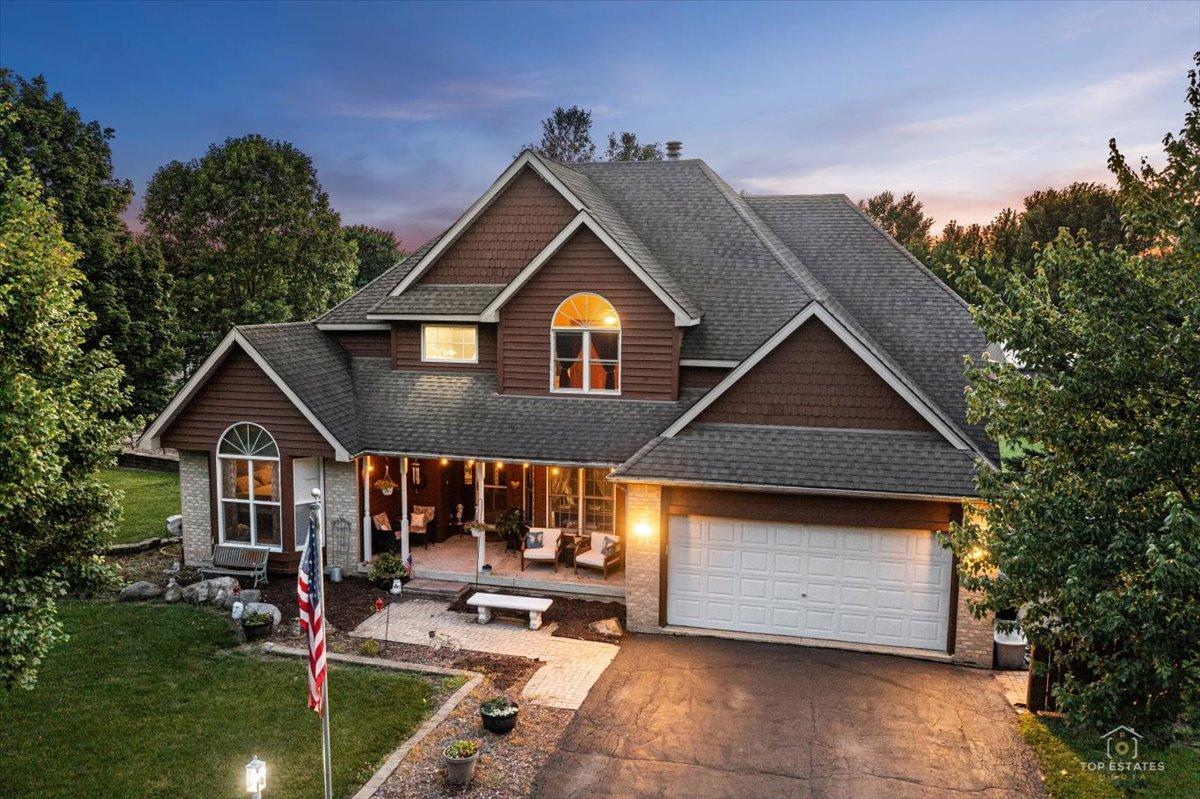 3 Settlers Ln., Oswego, IL 60543