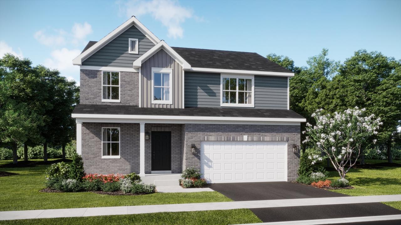 1690 Rolling Pass, Beecher, IL 60401