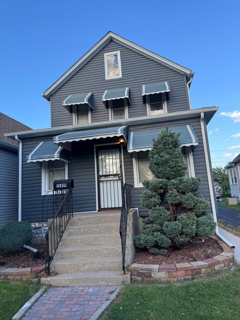 13419 S Burley Ave., Chicago, IL 60633