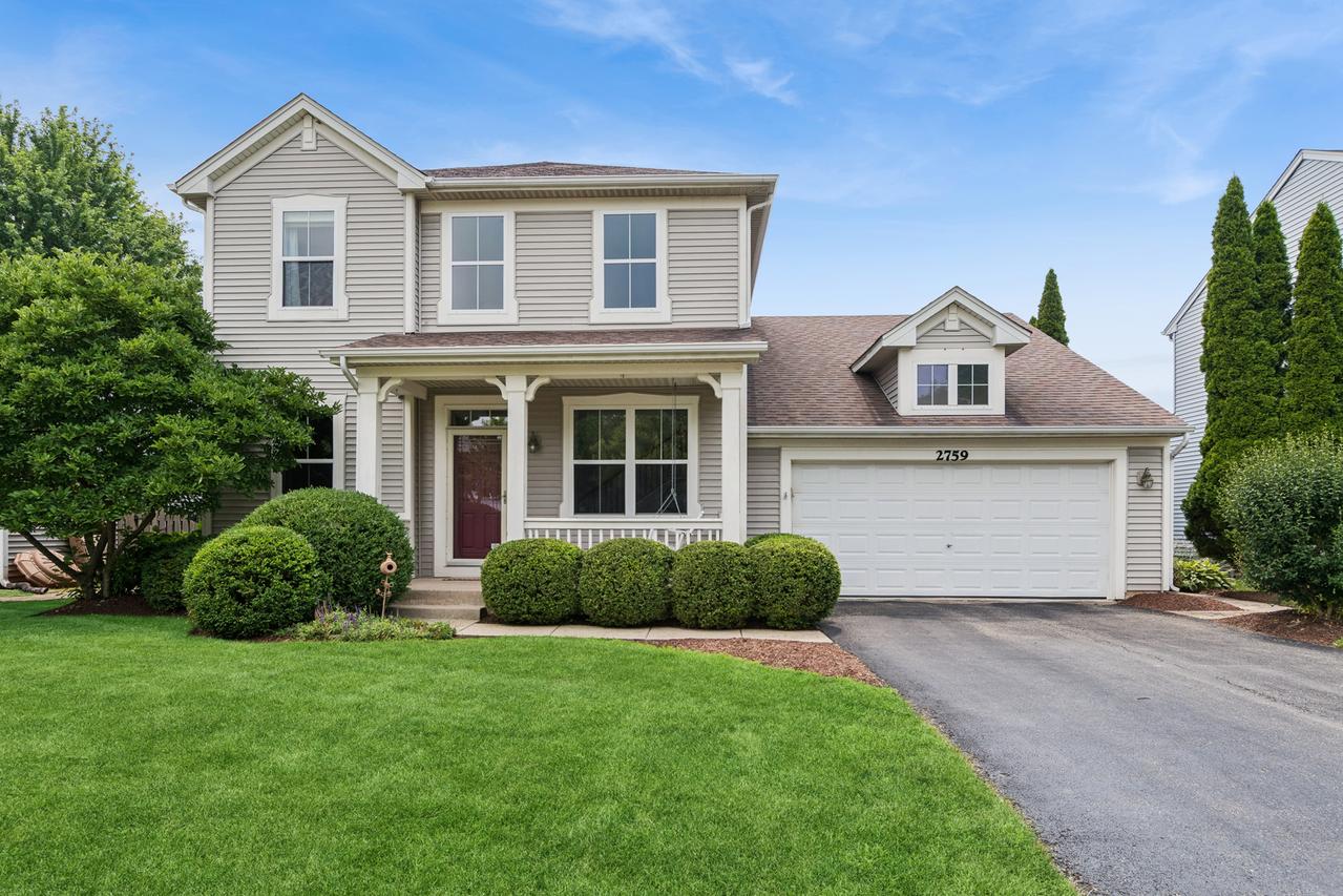 2759 Hillsboro Blvd., Aurora, IL 60503