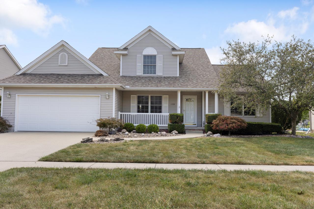 1233 Lodge Pole Ln., Normal, IL 61761