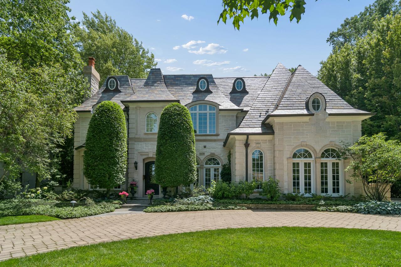 1128 Mt. Pleasant Rd., Winnetka, IL 60093