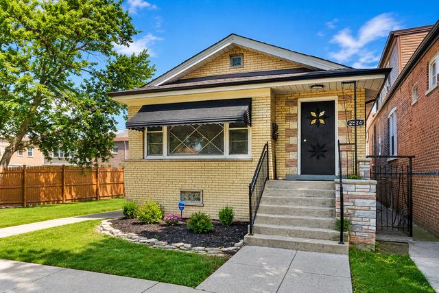 New Homes with Master Bedrooms on the 1st Floor in Brighton Park: July 4th to July 10th