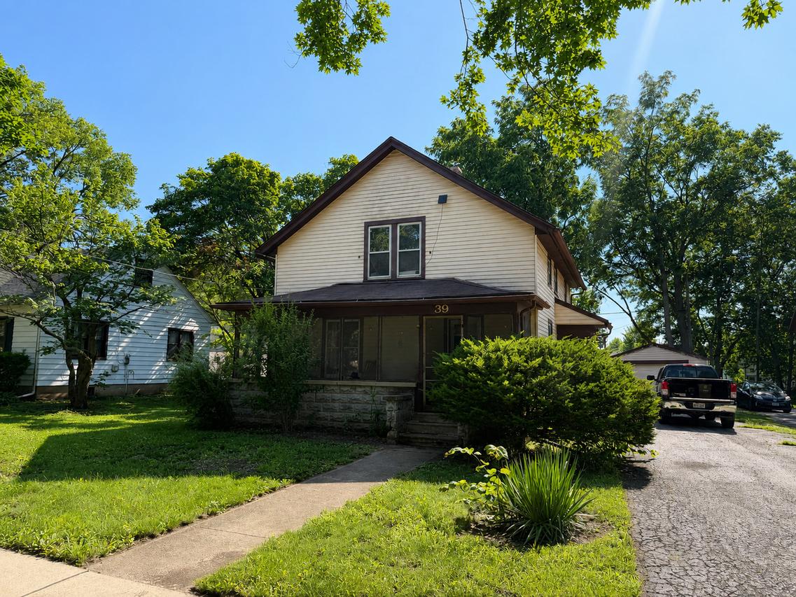 39 Park St., Oswego, IL 60543