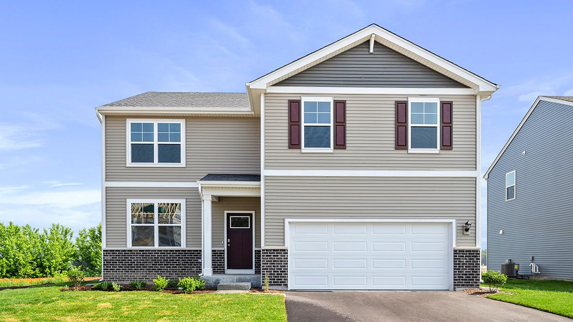 13550 S Coronado Cir., Plainfield, IL 60544