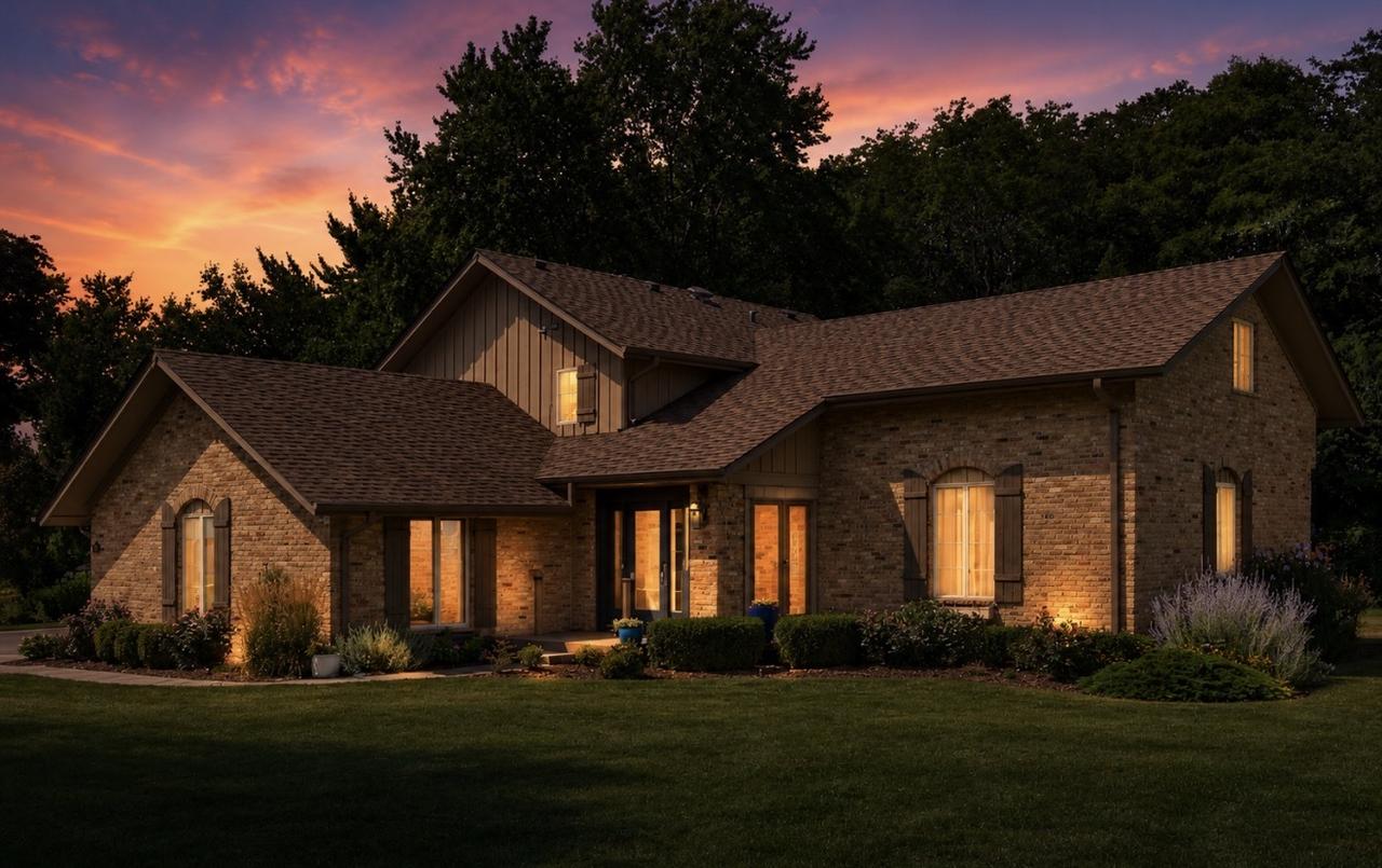 1206 Aberdeen Rd., Inverness, IL 60067