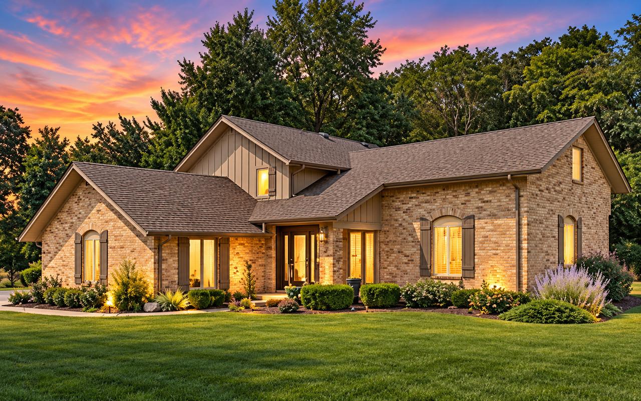 1206 Aberdeen Rd., Inverness, IL 60067