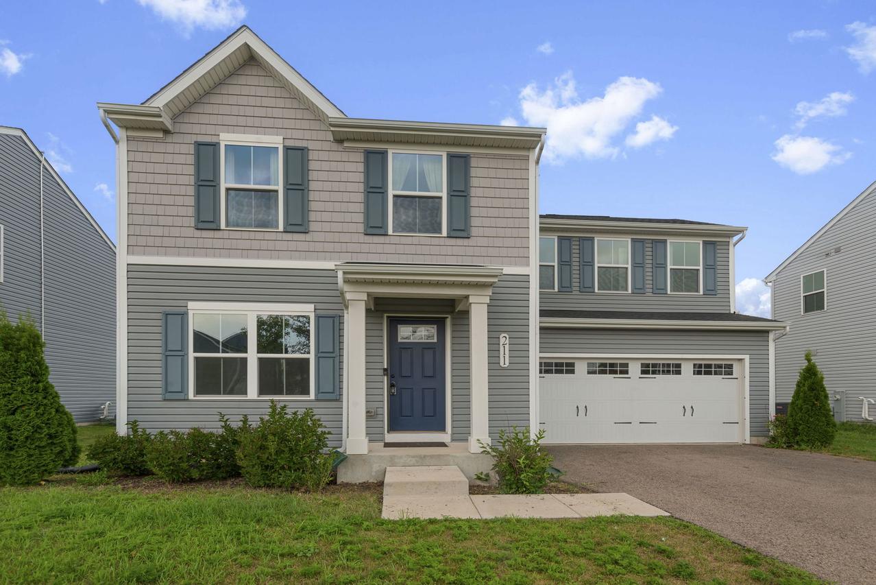 211 Buckeye St., Waterman, IL 60556
