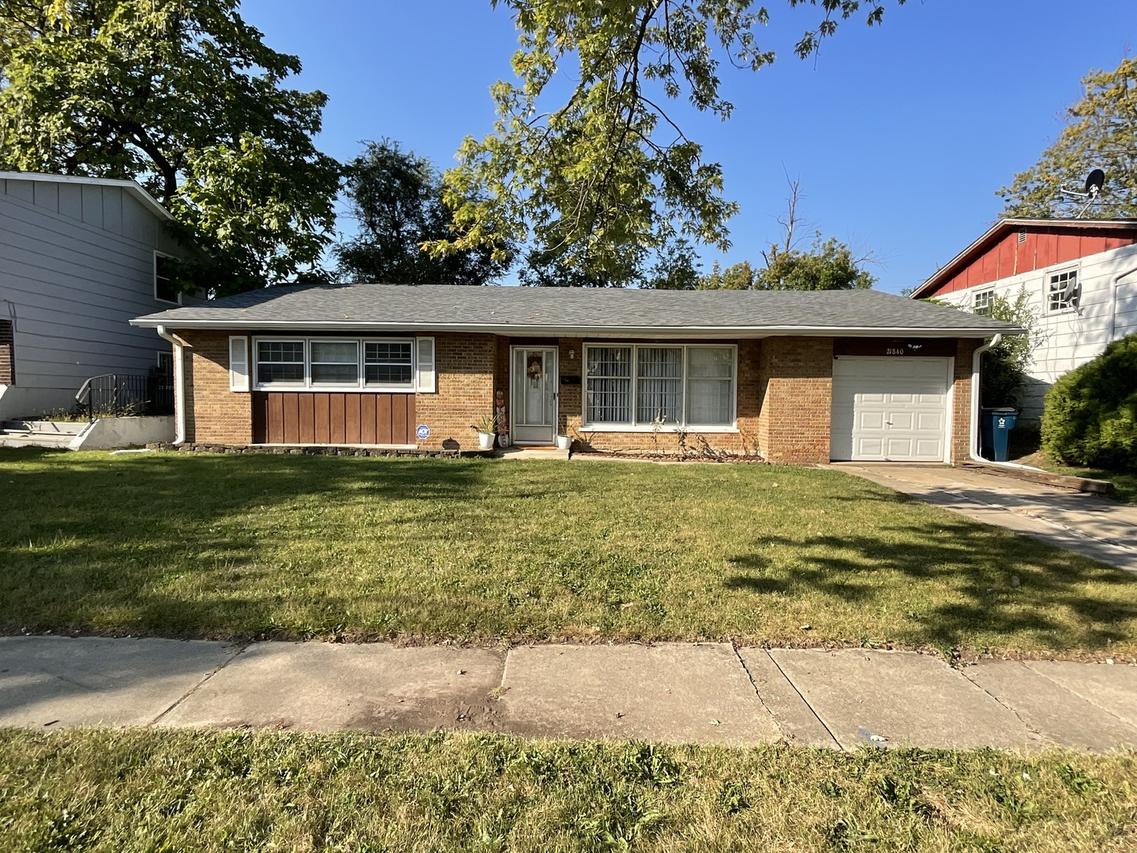 21840 Olivia Ave., Sauk Village, IL 60411