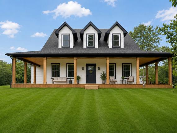 New Homes with Master Bedrooms on the 1st Floor in Lockport: July 4th to July 10th