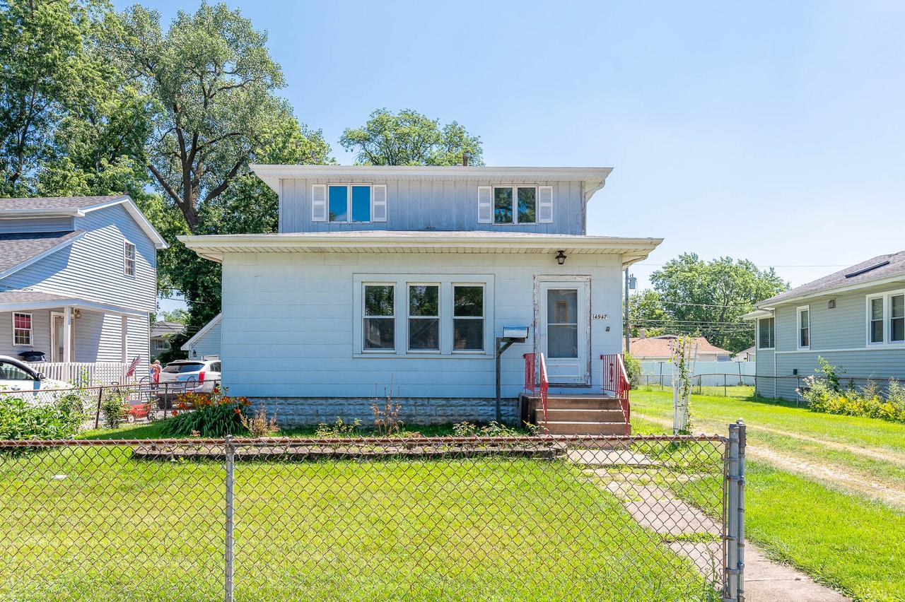 14947 Hamlin Ave., Midlothian, IL 60445
