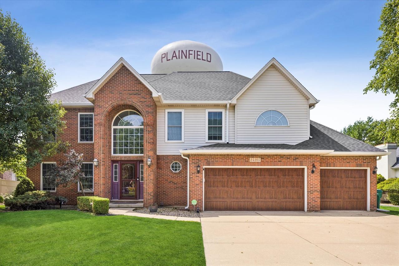 24105 Cropland Dr., Plainfield, IL 60544