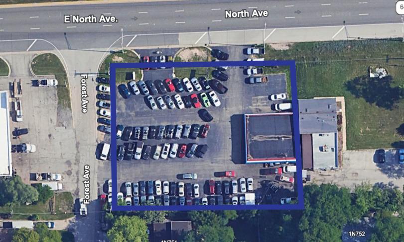 635 E North Ave., Glendale Heights, IL 60139