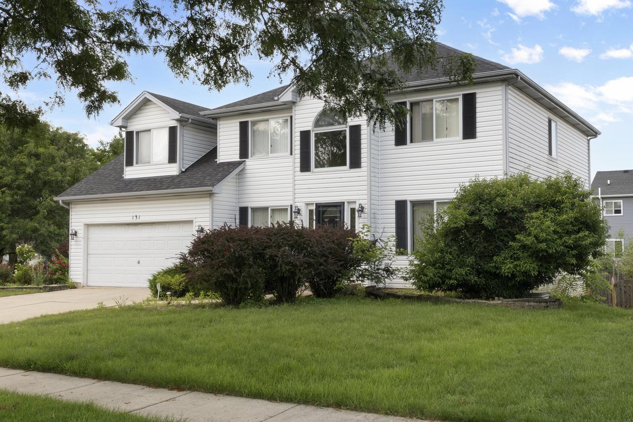 131 Tecumseh Dr., Bolingbrook, IL 60490