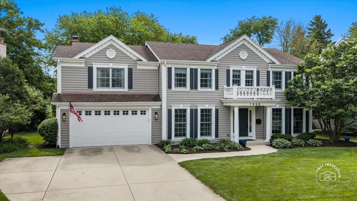 1220 Heatherton Dr., Naperville, IL 60563