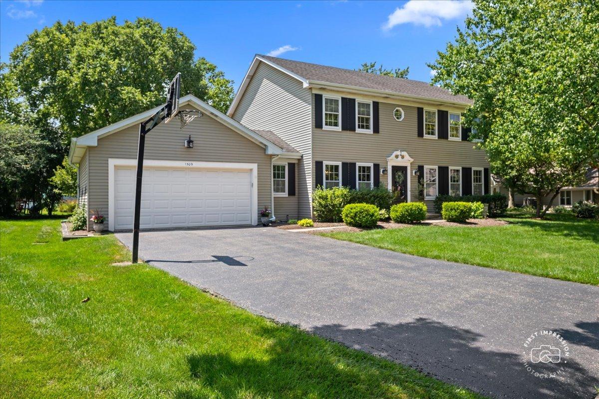1509 Bonaventure Dr., Naperville, IL 60563