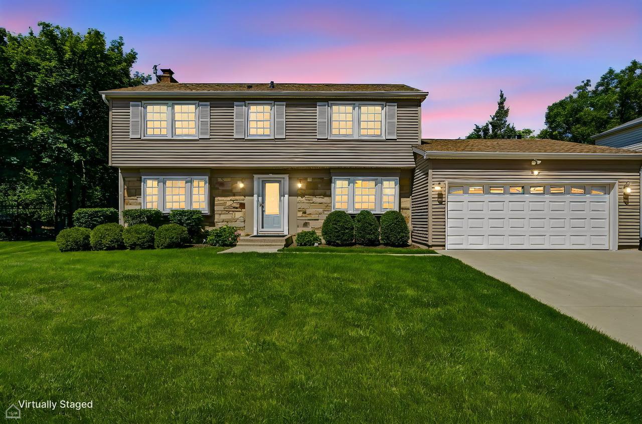 32 Timber Hill Rd., Buffalo Grove, IL 60089