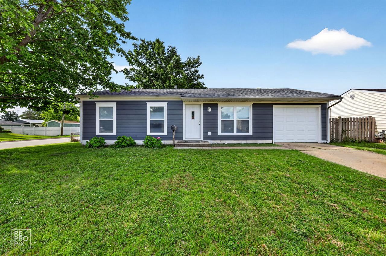 201 Pell Ave., Romeoville, IL 60446